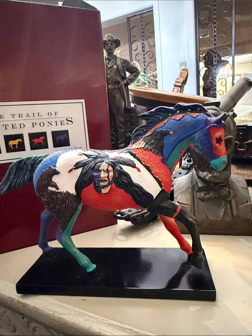 Painted Ponies